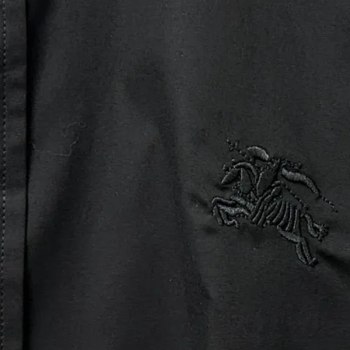 Replica Burberry Shirts Long Sleeved For Men #1432649 $72.00 USD for Wholesale