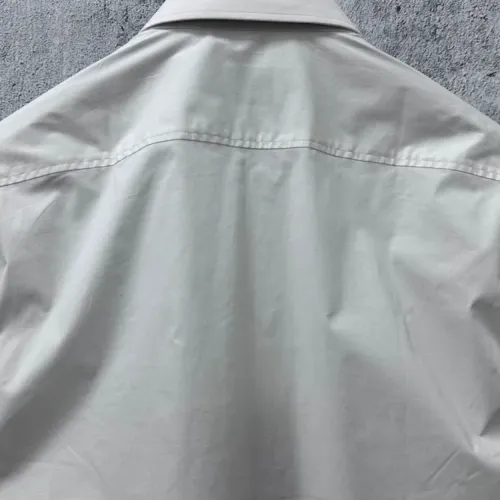 Replica Burberry Shirts Long Sleeved For Men #1432654 $72.00 USD for Wholesale