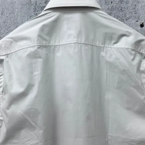 Replica Burberry Shirts Long Sleeved For Men #1432655 $72.00 USD for Wholesale