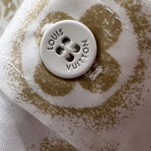 Replica Louis Vuitton LV Shirts Long Sleeved For Men #1432677 $72.00 USD for Wholesale