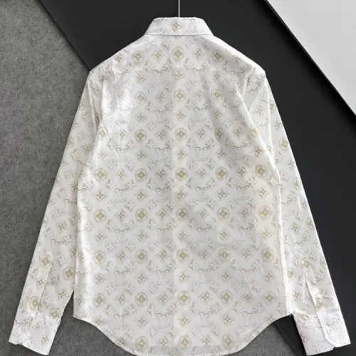 Replica Louis Vuitton LV Shirts Long Sleeved For Men #1432677 $72.00 USD for Wholesale