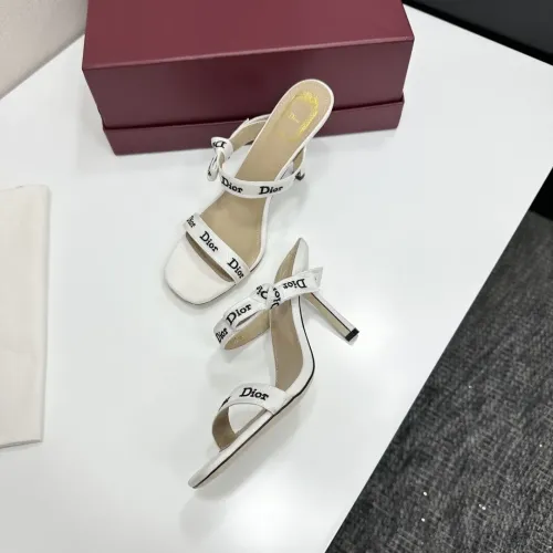 Christian Dior Sandal For Women #1432678 $105.00 USD, Wholesale Replica Christian Dior Sandal