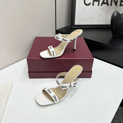 Replica Christian Dior Sandal For Women #1432678 $105.00 USD for Wholesale