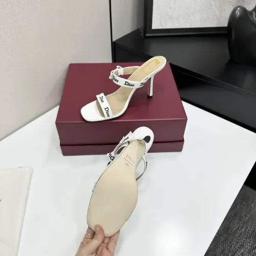 Replica Christian Dior Sandal For Women #1432678 $105.00 USD for Wholesale