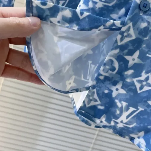 Replica Louis Vuitton LV Shirts Long Sleeved For Men #1432679 $72.00 USD for Wholesale