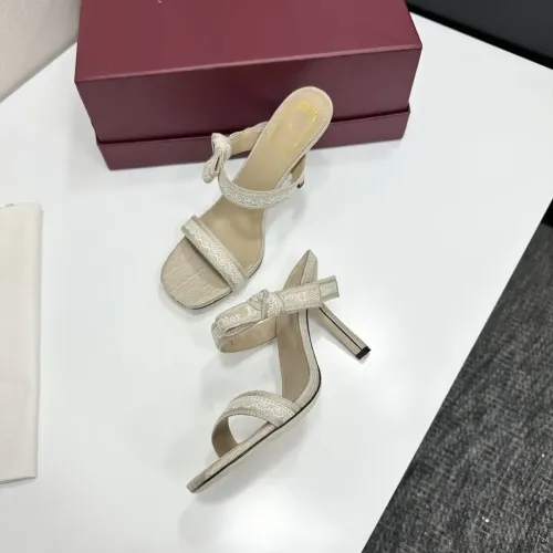 Christian Dior Sandal For Women #1432680 $105.00 USD, Wholesale Replica Christian Dior Sandal