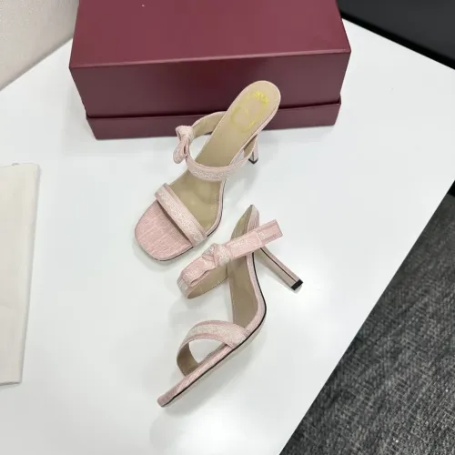 Christian Dior Sandal For Women #1432682 $105.00 USD, Wholesale Replica Christian Dior Sandal