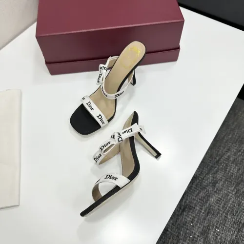 Christian Dior Sandal For Women #1432685 $105.00 USD, Wholesale Replica Christian Dior Sandal