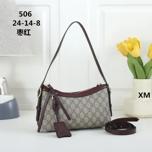 Gucci Shoulder Bags For Women #1432694 $32.00 USD, Wholesale Replica Gucci Shoulder Bags