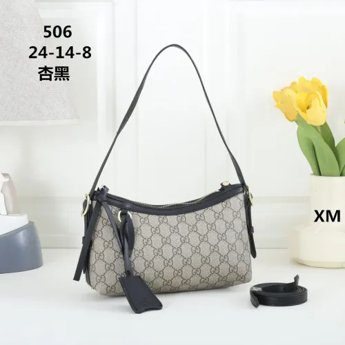 Gucci Shoulder Bags For Women #1432695 $32.00 USD, Wholesale Replica Gucci Shoulder Bags