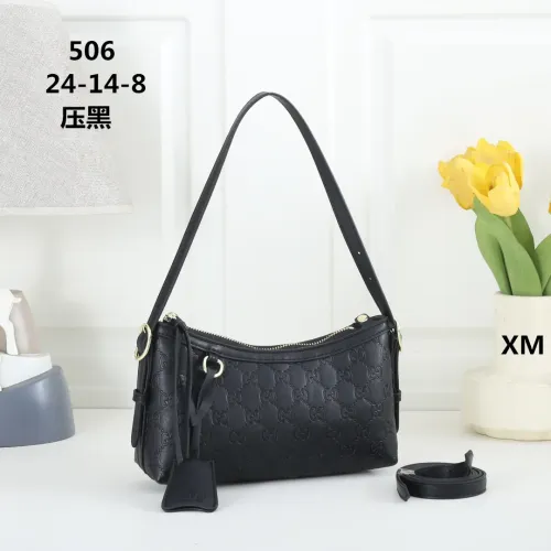 Gucci Shoulder Bags For Women #1432696 $32.00 USD, Wholesale Replica Gucci Shoulder Bags