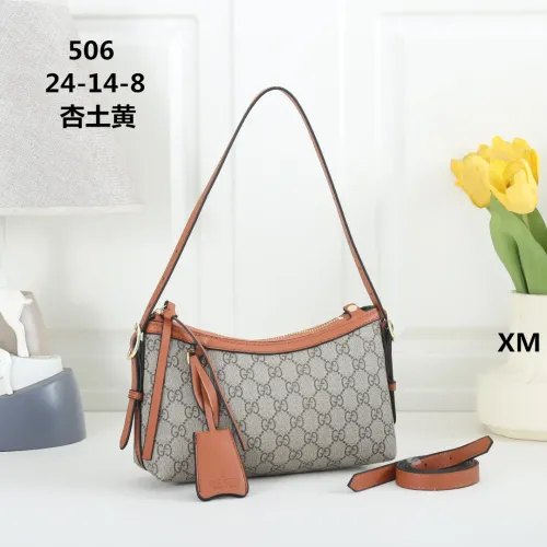 Gucci Shoulder Bags For Women #1432698 $32.00 USD, Wholesale Replica Gucci Shoulder Bags