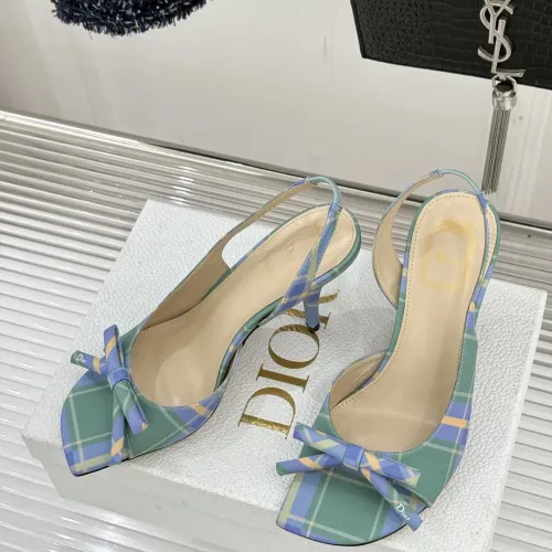 Replica Christian Dior Sandal For Women #1432699 $102.00 USD for Wholesale