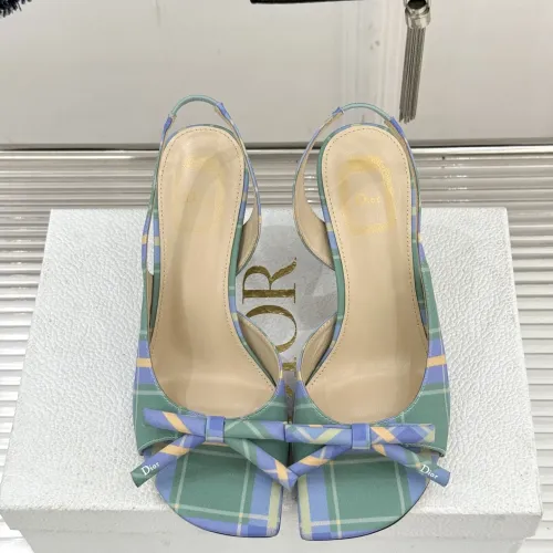 Replica Christian Dior Sandal For Women #1432699 $102.00 USD for Wholesale