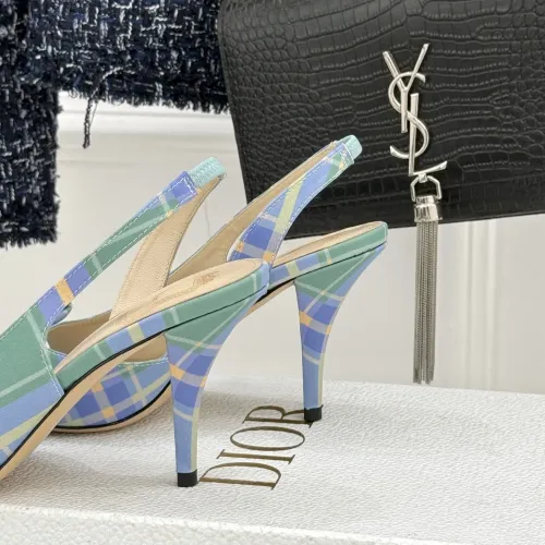 Replica Christian Dior Sandal For Women #1432699 $102.00 USD for Wholesale