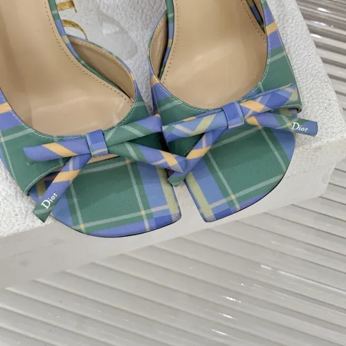Replica Christian Dior Sandal For Women #1432699 $102.00 USD for Wholesale