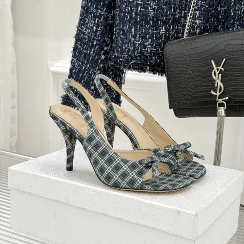 Christian Dior Sandal For Women #1432700 $102.00 USD, Wholesale Replica Christian Dior Sandal