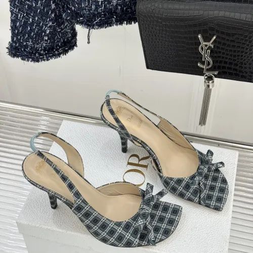 Replica Christian Dior Sandal For Women #1432700 $102.00 USD for Wholesale