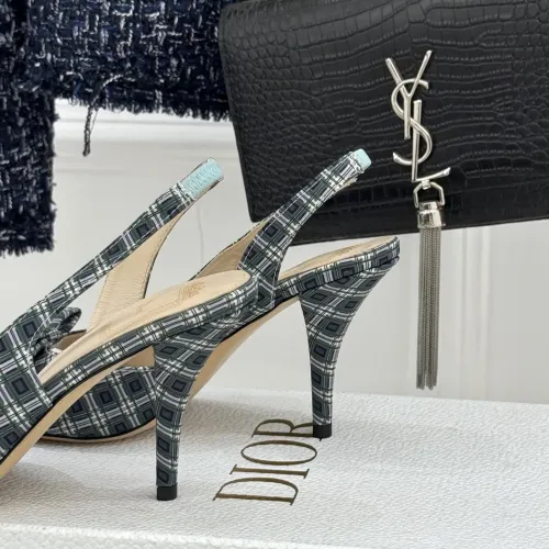 Replica Christian Dior Sandal For Women #1432700 $102.00 USD for Wholesale