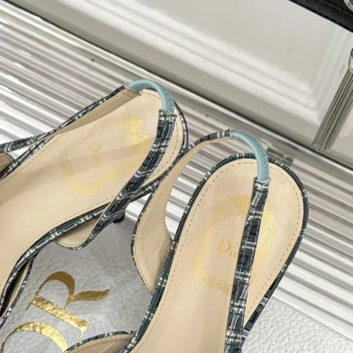 Replica Christian Dior Sandal For Women #1432700 $102.00 USD for Wholesale