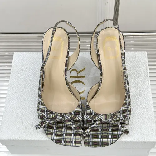 Replica Christian Dior Sandal For Women #1432701 $102.00 USD for Wholesale