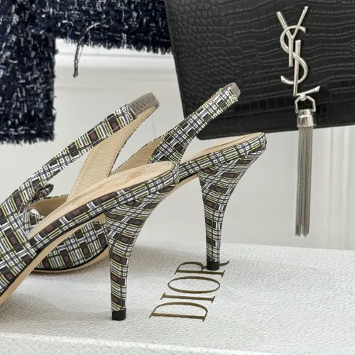 Replica Christian Dior Sandal For Women #1432701 $102.00 USD for Wholesale