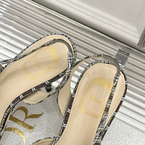 Replica Christian Dior Sandal For Women #1432701 $102.00 USD for Wholesale