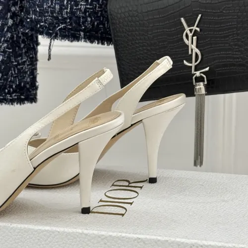 Replica Christian Dior Sandal For Women #1432702 $102.00 USD for Wholesale