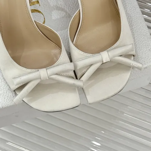 Replica Christian Dior Sandal For Women #1432702 $102.00 USD for Wholesale