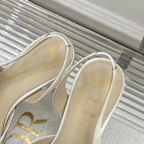 Replica Christian Dior Sandal For Women #1432702 $102.00 USD for Wholesale