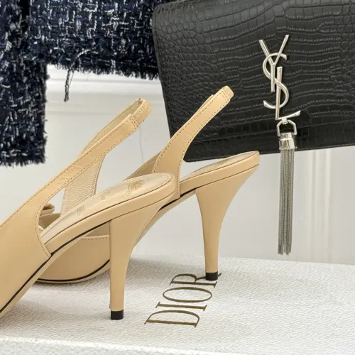 Replica Christian Dior Sandal For Women #1432705 $102.00 USD for Wholesale