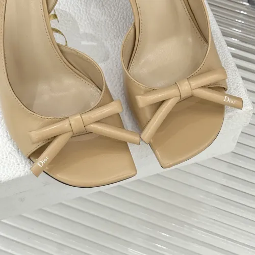 Replica Christian Dior Sandal For Women #1432705 $102.00 USD for Wholesale