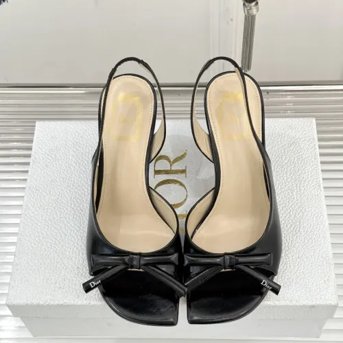 Replica Christian Dior Sandal For Women #1432708 $102.00 USD for Wholesale