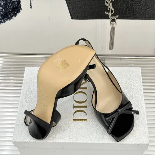 Replica Christian Dior Sandal For Women #1432708 $102.00 USD for Wholesale