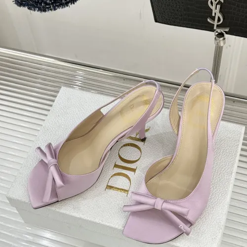 Replica Christian Dior Sandal For Women #1432713 $102.00 USD for Wholesale