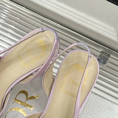 Replica Christian Dior Sandal For Women #1432713 $102.00 USD for Wholesale