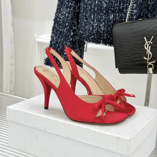 Christian Dior Sandal For Women #1432718 $102.00 USD, Wholesale Replica Christian Dior Sandal