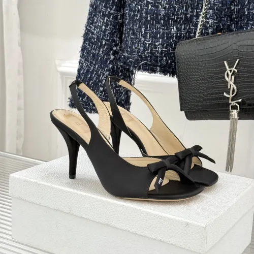 Christian Dior Sandal For Women #1432719 $102.00 USD, Wholesale Replica Christian Dior Sandal