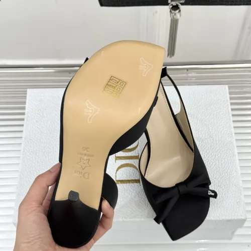 Replica Christian Dior Sandal For Women #1432719 $102.00 USD for Wholesale
