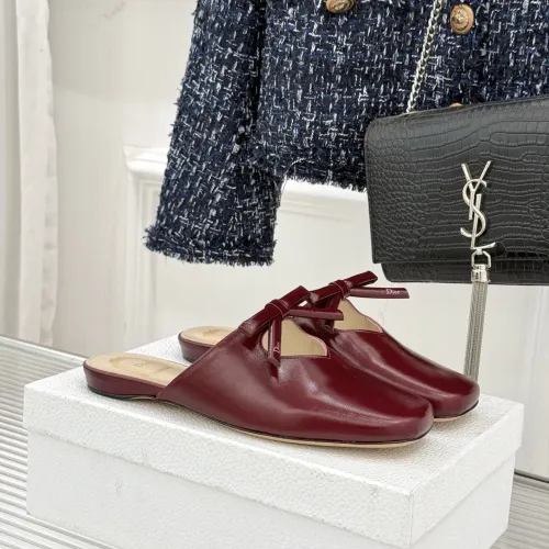 Christian Dior Slippers For Women #1432720 $102.00 USD, Wholesale Replica Christian Dior Slippers