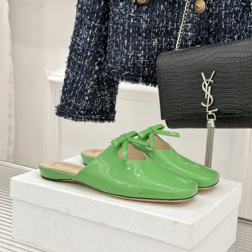 Christian Dior Slippers For Women #1432721 $102.00 USD, Wholesale Replica Christian Dior Slippers