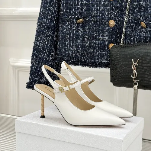 Christian Dior Sandal For Women #1432723 $112.00 USD, Wholesale Replica Christian Dior Sandal