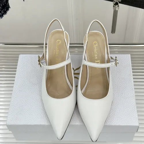 Replica Christian Dior Sandal For Women #1432723 $112.00 USD for Wholesale