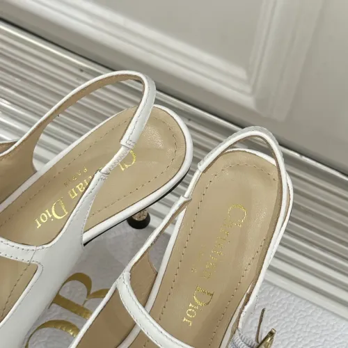 Replica Christian Dior Sandal For Women #1432723 $112.00 USD for Wholesale