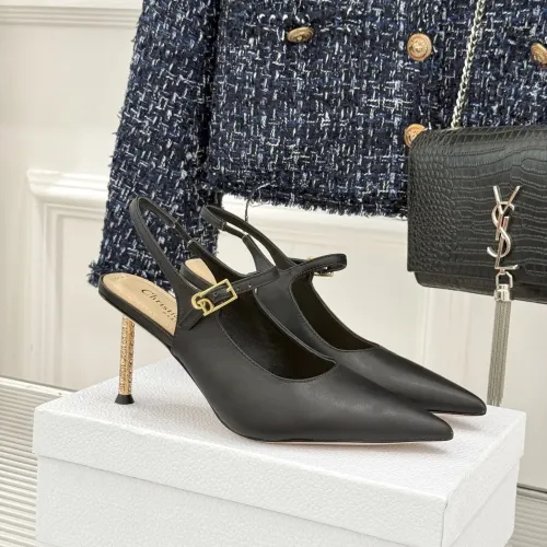 Christian Dior Sandal For Women #1432724 $112.00 USD, Wholesale Replica Christian Dior Sandal