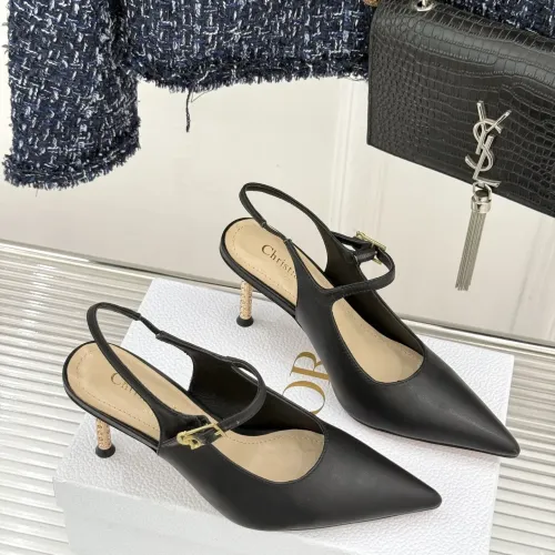 Replica Christian Dior Sandal For Women #1432724 $112.00 USD for Wholesale