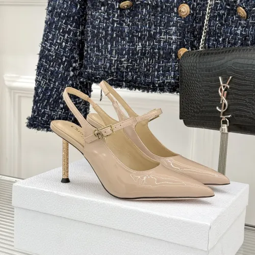 Christian Dior Sandal For Women #1432725 $112.00 USD, Wholesale Replica Christian Dior Sandal