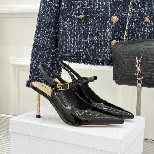 Christian Dior Sandal For Women #1432726 $112.00 USD, Wholesale Replica Christian Dior Sandal