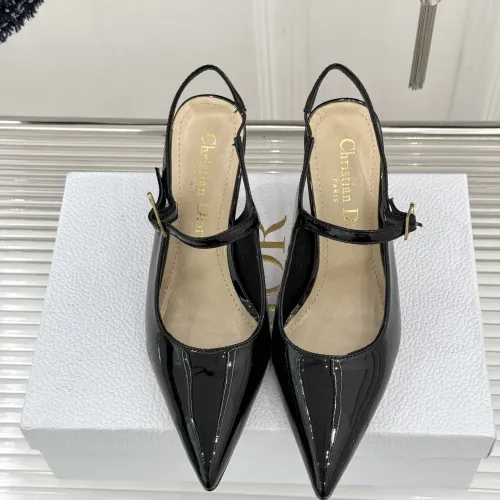 Replica Christian Dior Sandal For Women #1432726 $112.00 USD for Wholesale