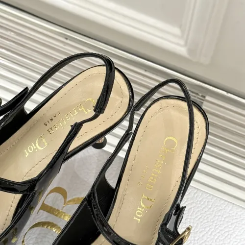 Replica Christian Dior Sandal For Women #1432726 $112.00 USD for Wholesale